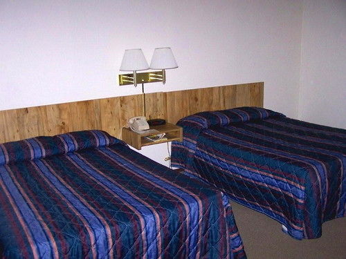 Motel 95 & Campground Hixton Exterior photo